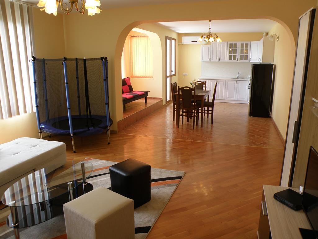 Apartments Kaloyan Veliko Tŭrnovo Exterior foto