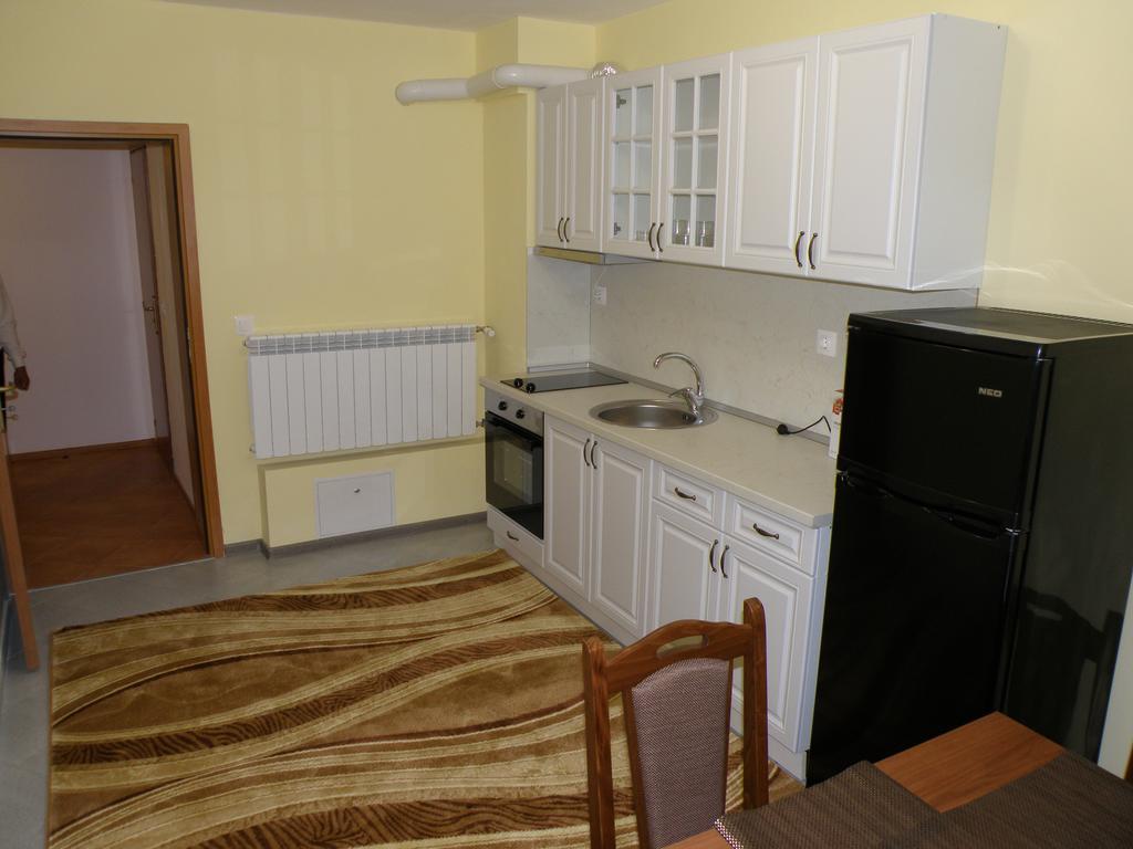 Apartments Kaloyan Veliko Tŭrnovo Exterior foto