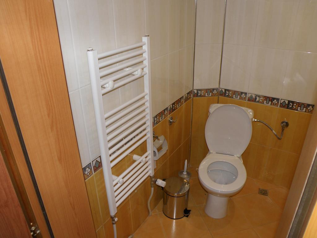 Apartments Kaloyan Veliko Tŭrnovo Exterior foto