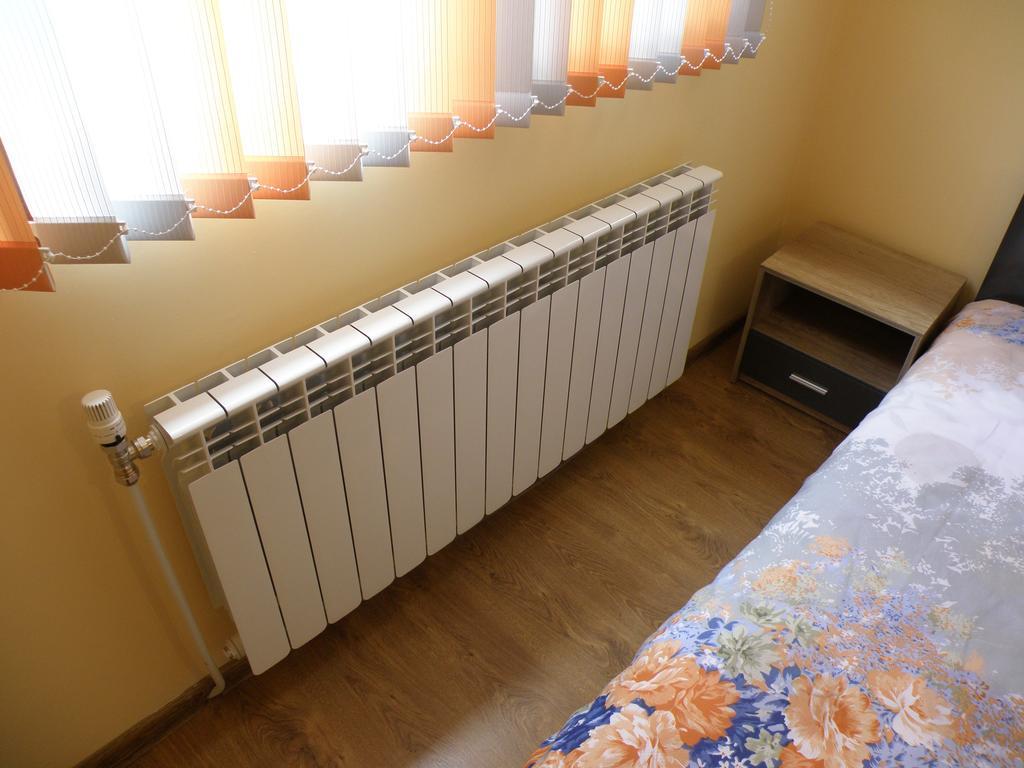 Apartments Kaloyan Veliko Tŭrnovo Exterior foto