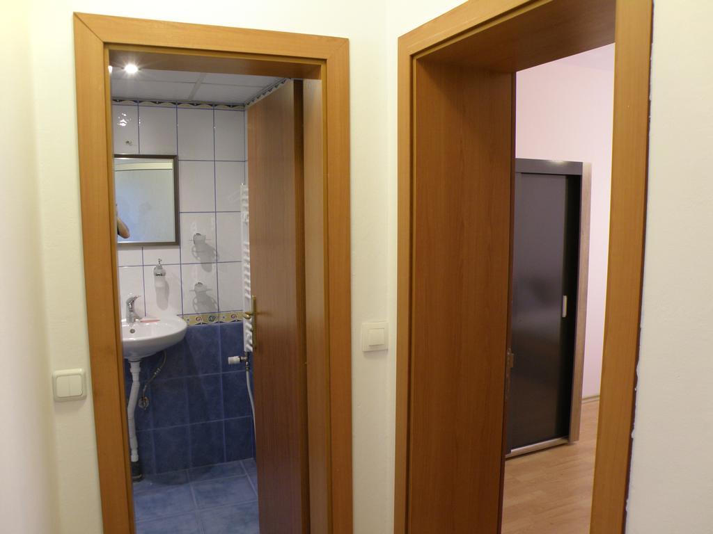 Apartments Kaloyan Veliko Tŭrnovo Exterior foto